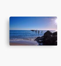 Bridport Canvas Print