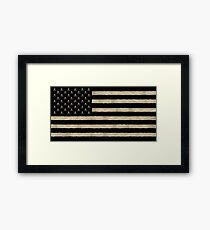 Pirate State Framed Print