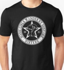 The Sisters of Mercy - The World's End - Some Girls Wander by Mistake Unisex T-Shirt