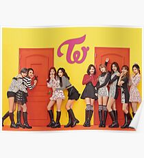 Twice Knock Knock Poster