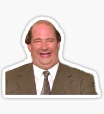 Kevin Malone Sticker