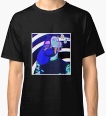 pineapple psychedelia Classic T-Shirt