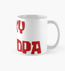 FOXY GRANDPA Mug