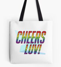 Time Pilot Pride Tote Bag