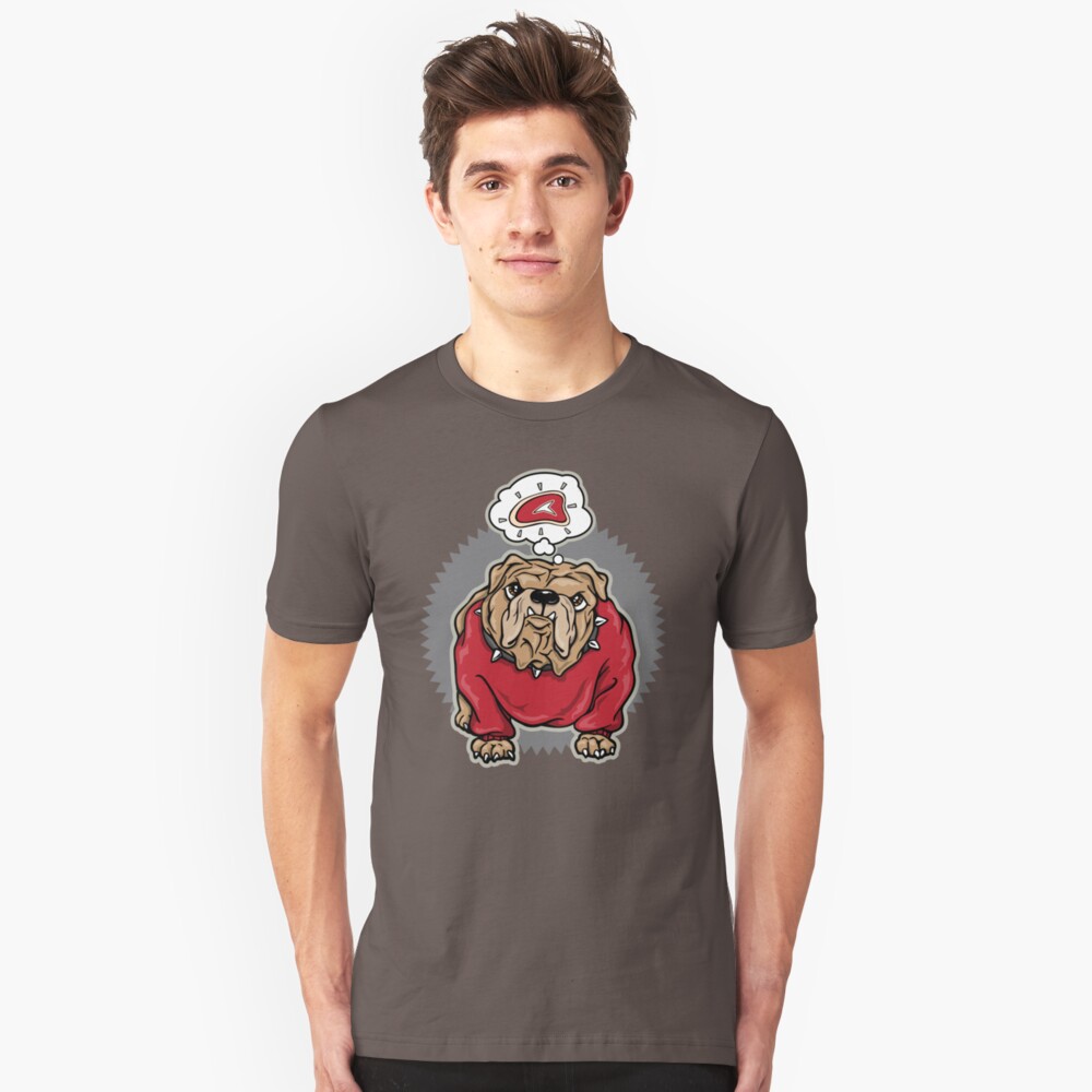 Bulldog Slim Fit T-Shirt