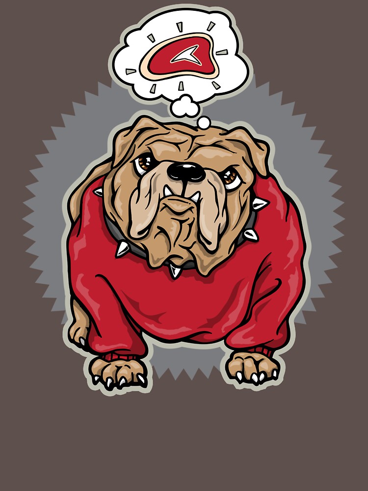 Bulldog by Ruffmouse