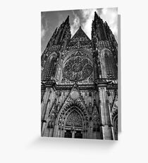Medieval Greeting Card