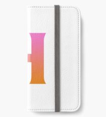 eta iPhone Wallet/Case/Skin
