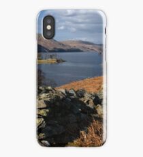 Haweswater iPhone Case
