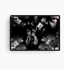 The Devils Bass Canvas Print