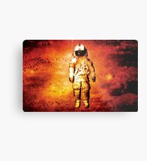 Deja Entendu Metallbild