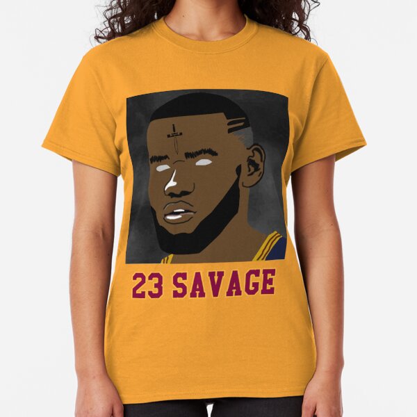 cavs 23 t shirt