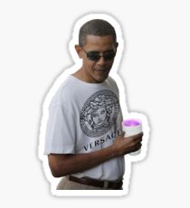 Barack Obama Sticker