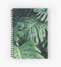 Tumblr Plant Spiral Notebook