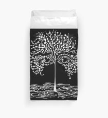 Tree of Truth Duvet Cover