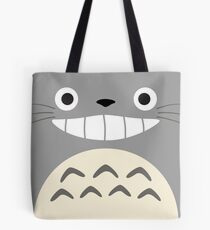 Totoro - Studio Ghibli Tote Bag