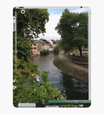 Strasbourg iPad Case/Skin