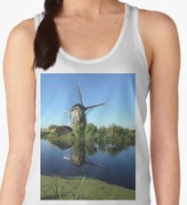 Historic Windmill Women's Tank Top