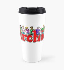 Archie Comic Book Gang Travel Mug