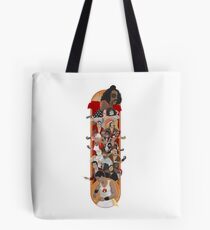 The Final Level Tote Bag