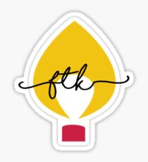 FTK Sticker