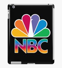 NBC iPad Case/Skin