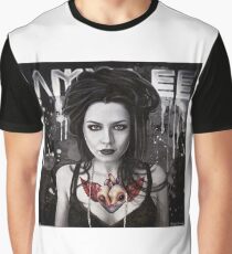 Amy Lee Graphic T-Shirt