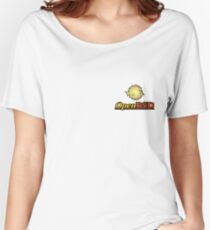 OpenBSD Logo Women's Relaxed Fit T-Shirt