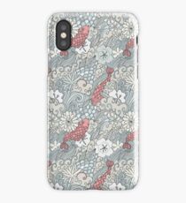 Japanese garden iPhone Case
