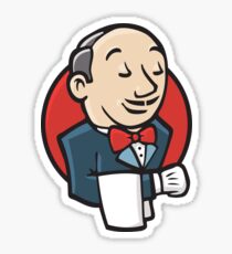 Jenkins Premium Sticker Sticker