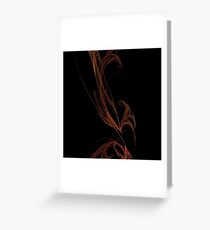 apophysis Greeting Card