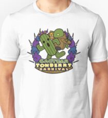 Cactuar Tonberry Carnival Unisex T-Shirt