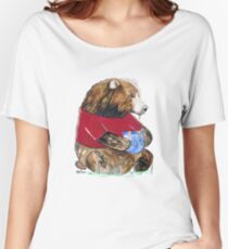 Winnie Women's Relaxed Fit T-Shirt