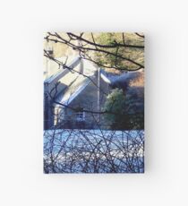 Scottish House Hardcover Journal