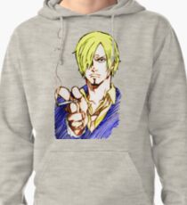 SANJI Pullover Hoodie