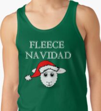 Vlies Navidad Tank Top