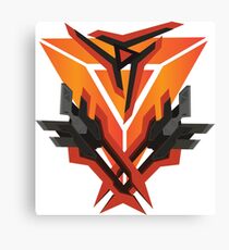 Project Zed Canvas Print