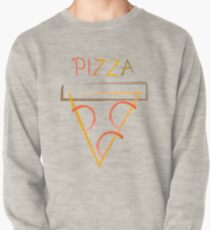 Pizza slice Pullover