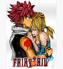 NATSU & LUCY Poster