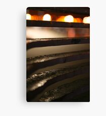 Sculpture Canvas Print