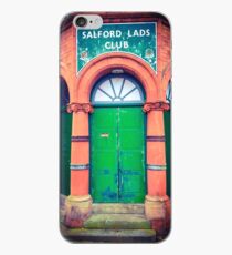 Salford Lads Club iPhone Case