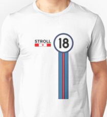 F1 2017 - #18 Stroll Unisex T-Shirt