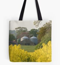 Plantation Tote Bag