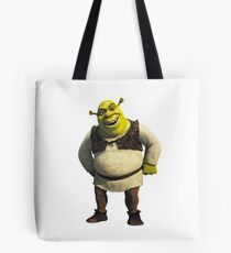 Shrek Tote Bag