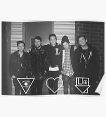 The Neighbourhood Poster