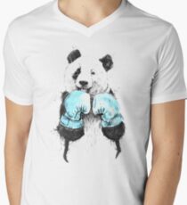 the winner Men's V-Neck T-Shirt