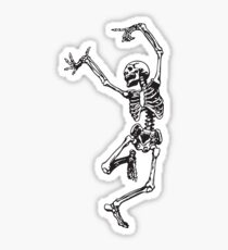 Tanz mit dem Tod Sticker