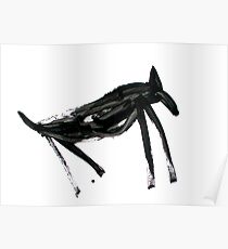 Horsey 3 Poster