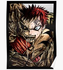 GAARA Poster