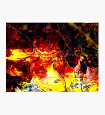 Genesis Photographic Print